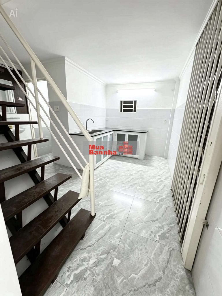 Giáp Gò Vấp 60 M2 ,hỉ 3,X tỷ