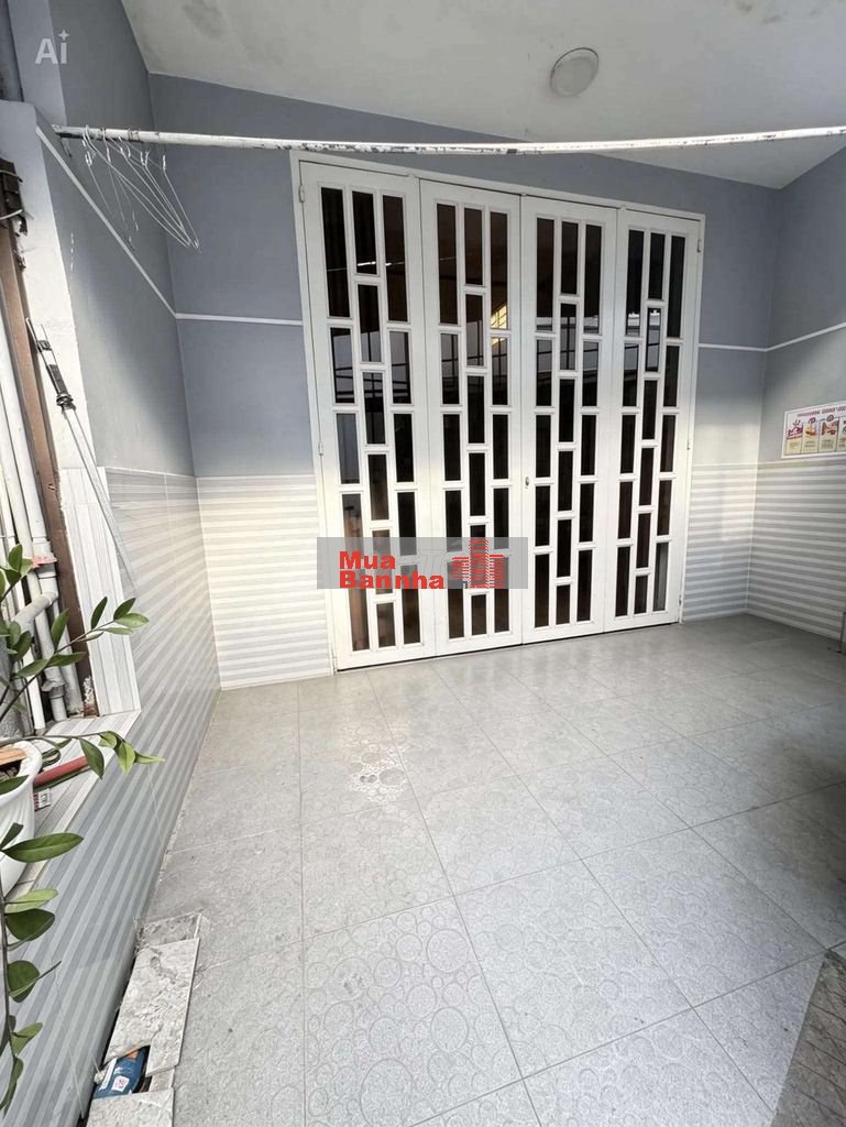 Giáp Gò Vấp 60 M2 ,hỉ 3,X tỷ