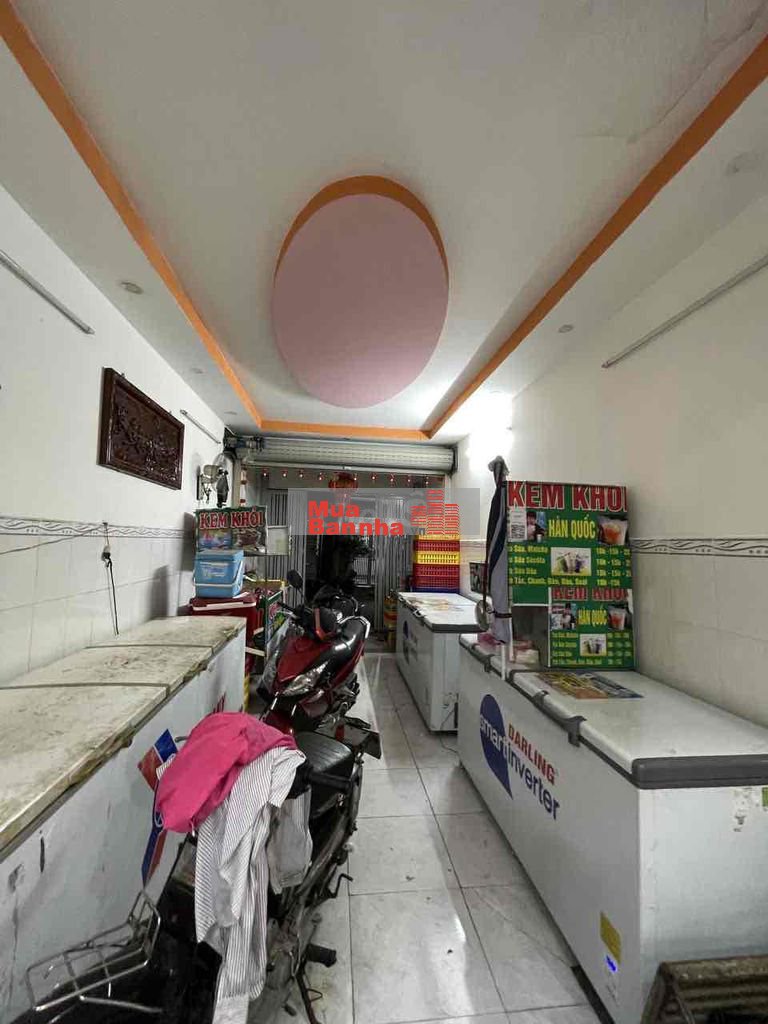 67m2 - Nhỉnh 5 Tỷ - Hẻm Nhựa 8m Thông - 3PN - Nhà CC