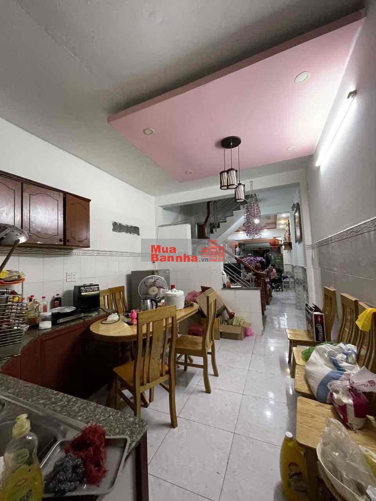 67m2 - Nhỉnh 5 Tỷ - Hẻm Nhựa 8m Thông - 3PN - Nhà CC