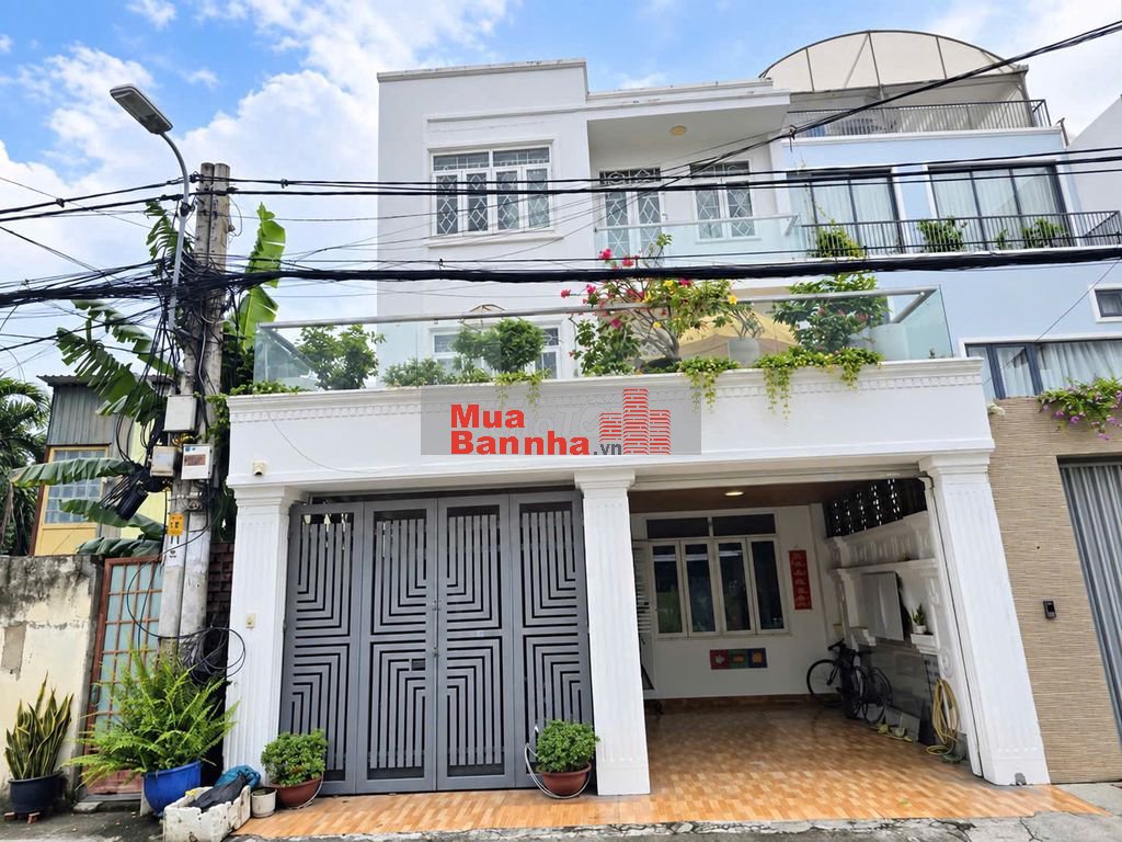 Bán biệt thự đường Thạnh Mỹ Lợi phường Thạnh Mỹ Lợi quận 2 giá 11.5ty