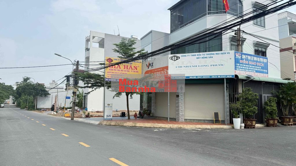 BÁN NHÀ CẤP 4 MTKD ĐƯỜNG 8 LONG PHƯỚC