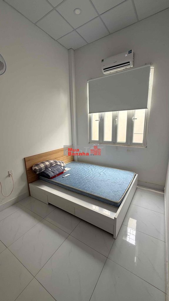 BÁN NHÀ CẤP 4 MTKD ĐƯỜNG 8 LONG PHƯỚC