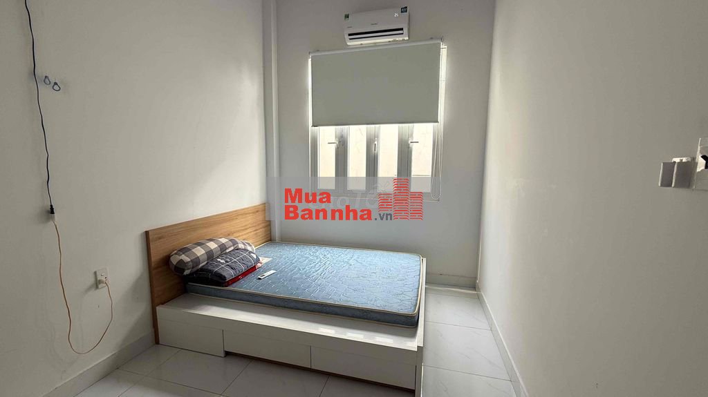 BÁN NHÀ CẤP 4 MTKD ĐƯỜNG 8 LONG PHƯỚC