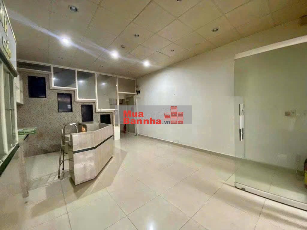 bán nhà hẻm 4m đường thồ thị kỹ quận 10. sát chợ trường học