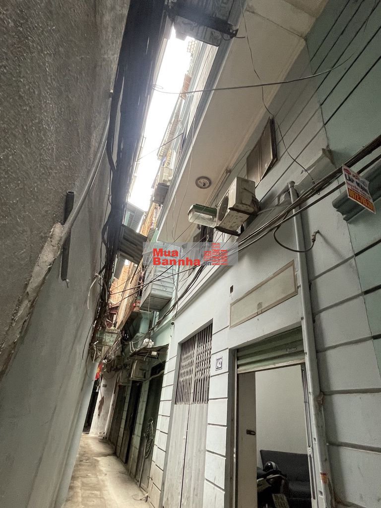 CHÍNH CHỦ CẦN BÁN GẤP NHÀ NGÕ TRẠI CÁ