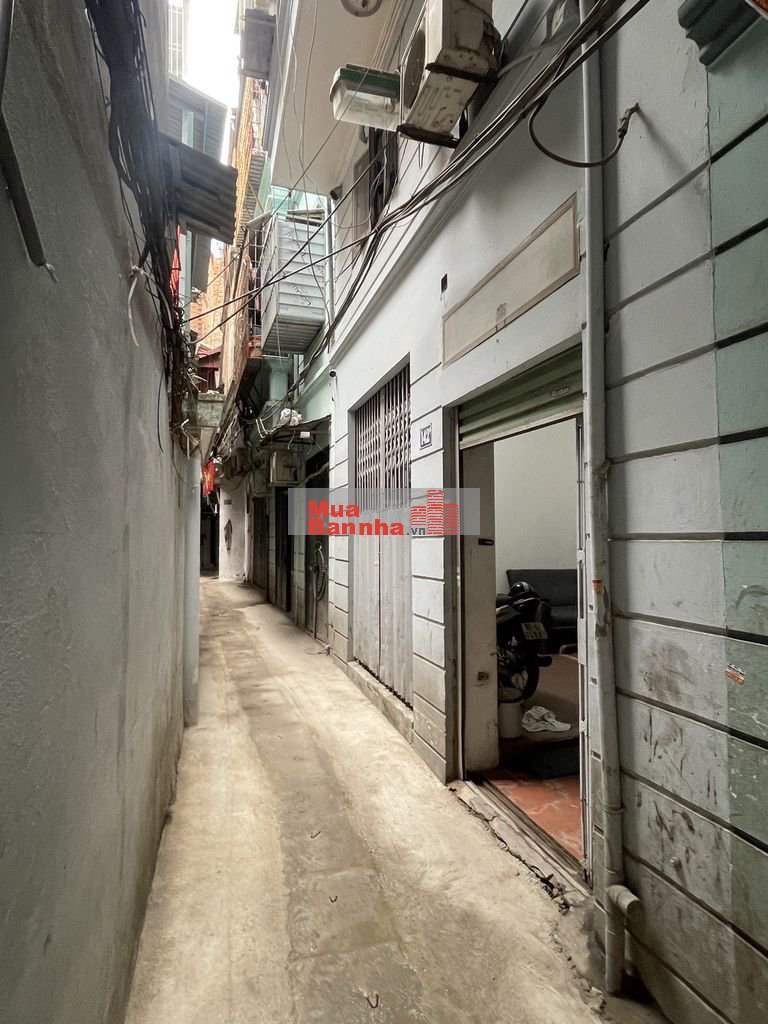 CHÍNH CHỦ CẦN BÁN GẤP NHÀ NGÕ TRẠI CÁ