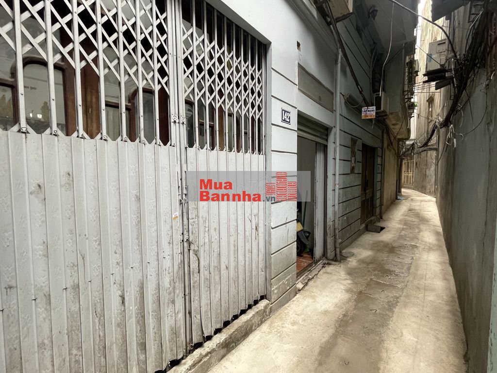 CHÍNH CHỦ CẦN BÁN GẤP NHÀ NGÕ TRẠI CÁ