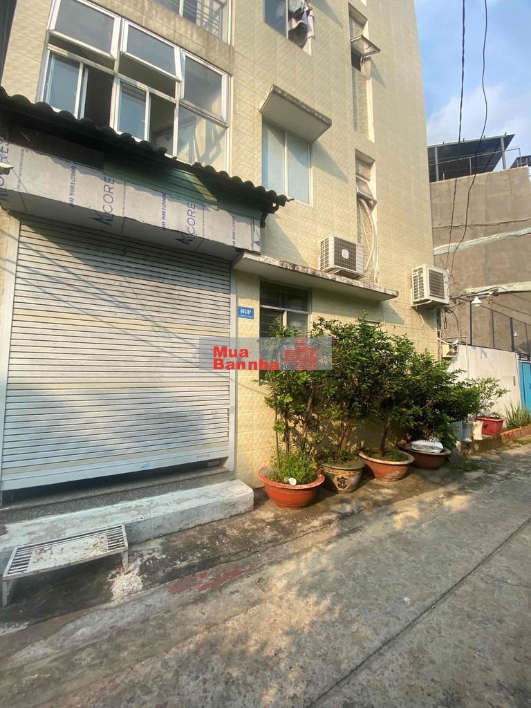 2 căn nhà liền kề Tân binh lý thường kiệt