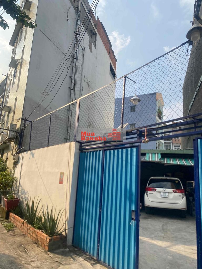 2 căn nhà liền kề Tân binh lý thường kiệt