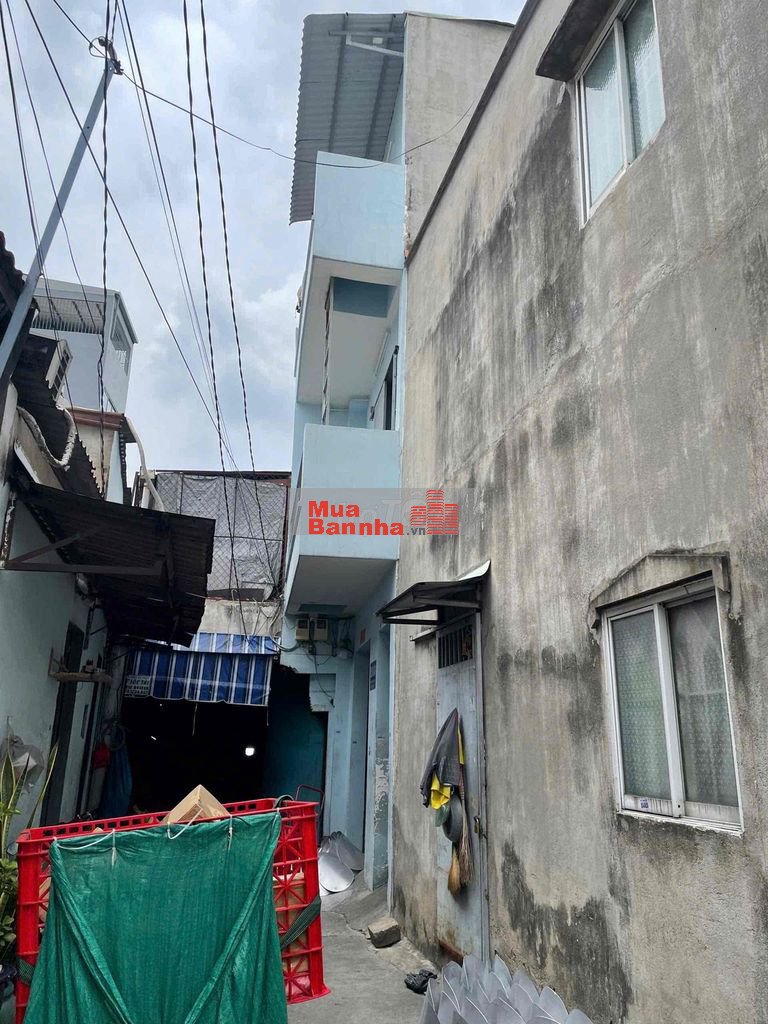 nhà trọ lê văn quới, 142m2 đất ở. thu nhập 35tr/