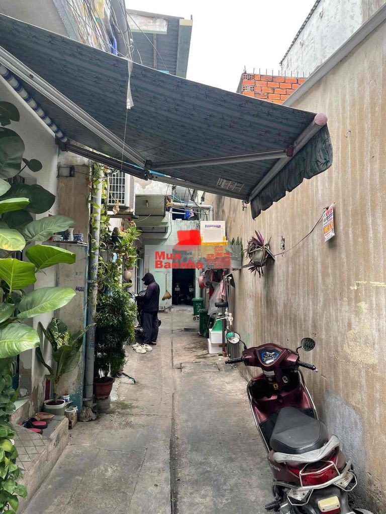 nhà trọ lê văn quới, 142m2 đất ở. thu nhập 35tr/