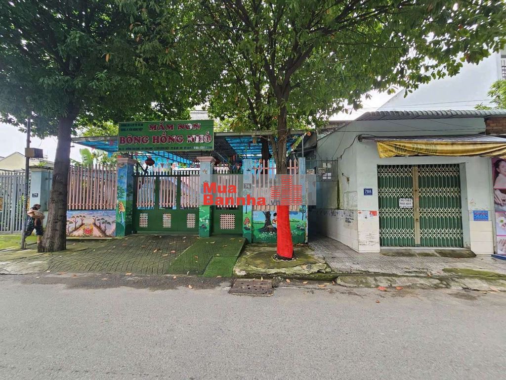 Nhà trọ 199m mặt tiền KD gần chợ Tân Long, p Tân Đông Hiệp, TP Dĩ An