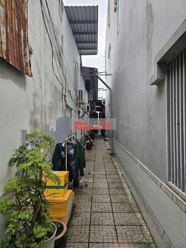Nhà trọ 199m mặt tiền KD gần chợ Tân Long, p Tân Đông Hiệp, TP Dĩ An