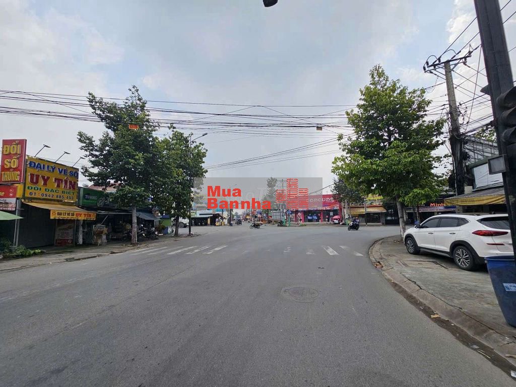 Nhà trọ 199m mặt tiền KD gần chợ Tân Long, p Tân Đông Hiệp, TP Dĩ An