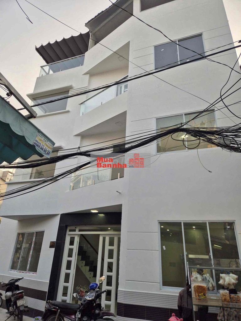 [CHÍNH CHỦ] NHÀ GÓC HẺM XE HƠI 336 NGUYỄN VĂN LUÔNG