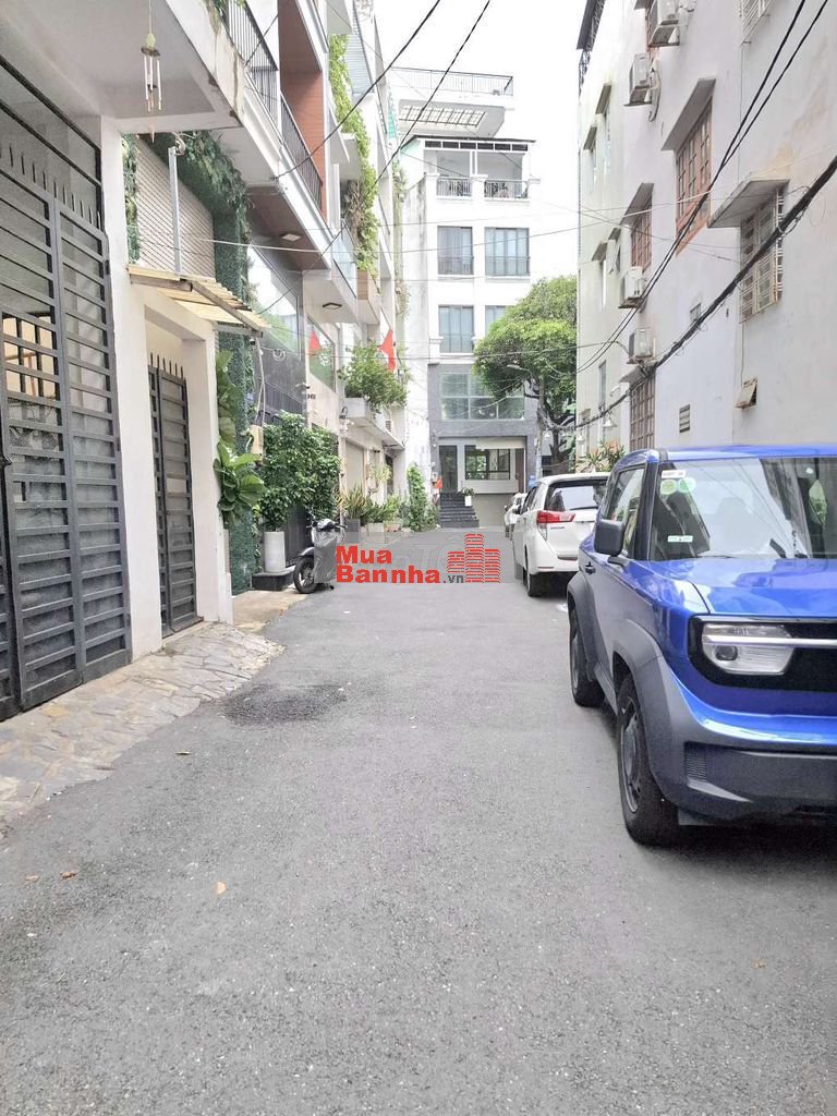 BÁN NHÀ MỚI Q3 GIÁ TỐT, TRẦN VĂN ĐANG, P11, DT 3M×18M, GIÁ 7,5 TỶ
