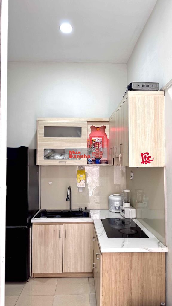 Nhà đẹp P. Tăng Nhơn Phú – Gần Metro & Suối Tiên – Tiện ích ngập tràn