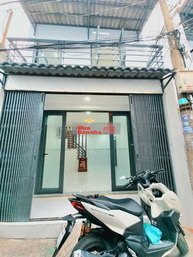 💥Nhà đẹp chủ cần bán gấp - DTSD 64m² - có ban công thoáng mát
