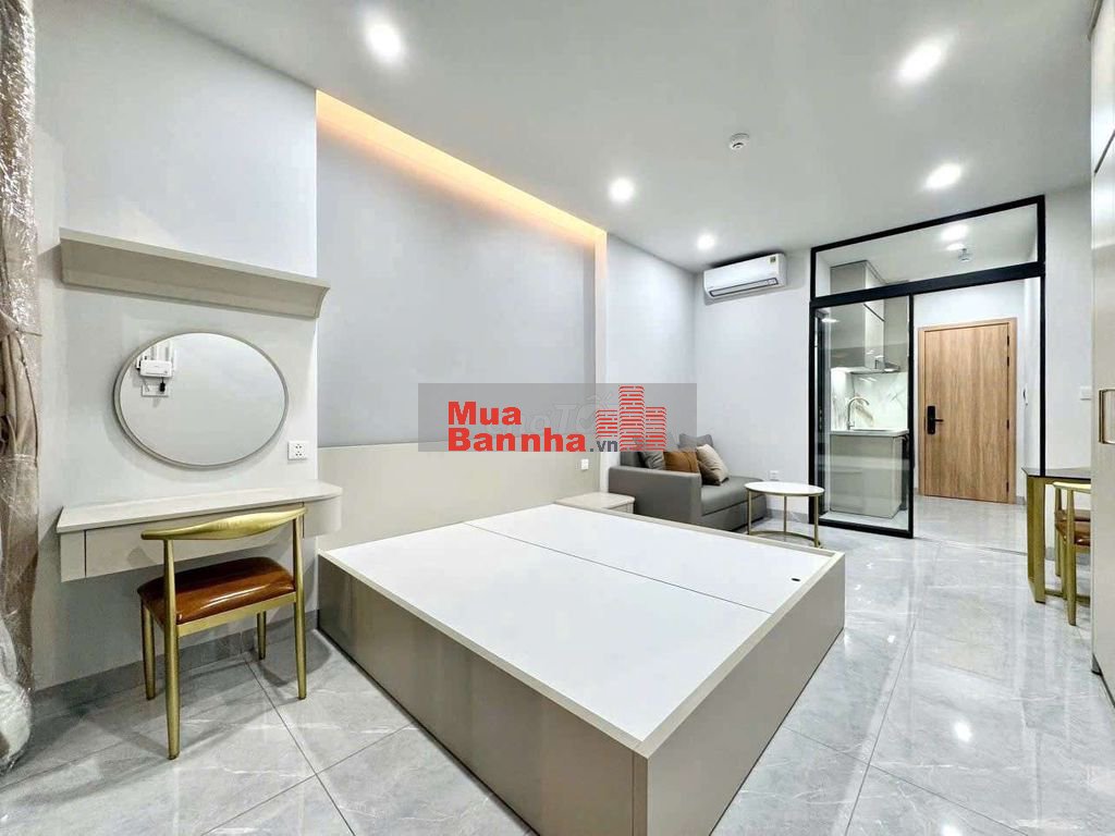 CẦN BÁN TOÀ NHÀ CHDV ĐƯỜNG SỐ 53 P. TÂN HƯNG QUẬN 7