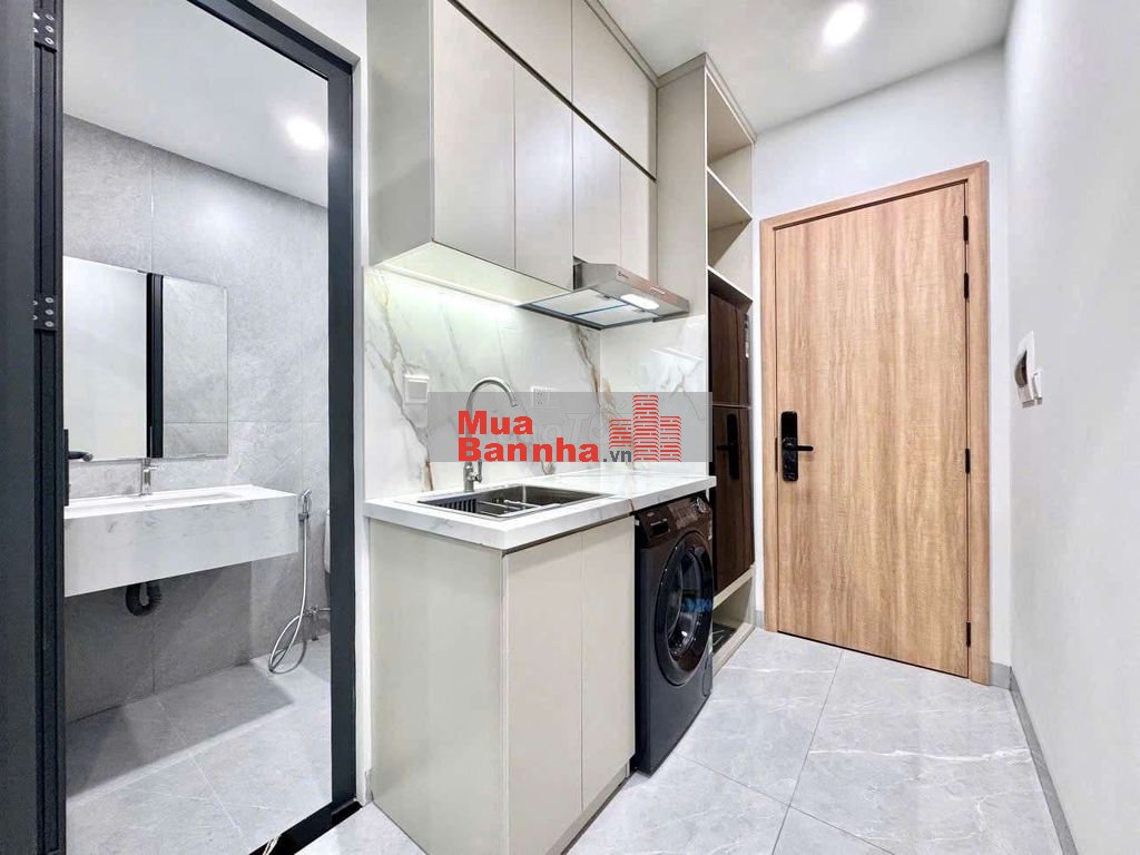 CẦN BÁN TOÀ NHÀ CHDV ĐƯỜNG SỐ 53 P. TÂN HƯNG QUẬN 7
