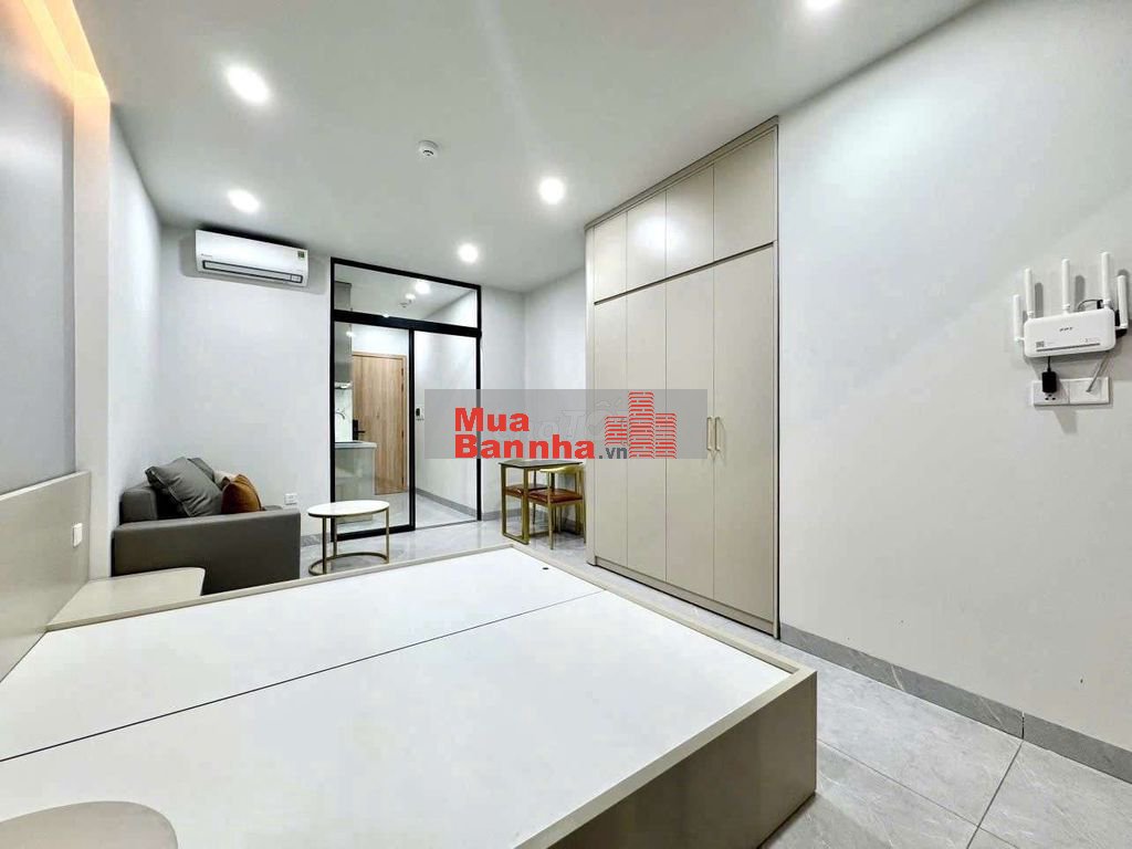 CẦN BÁN TOÀ NHÀ CHDV ĐƯỜNG SỐ 53 P. TÂN HƯNG QUẬN 7