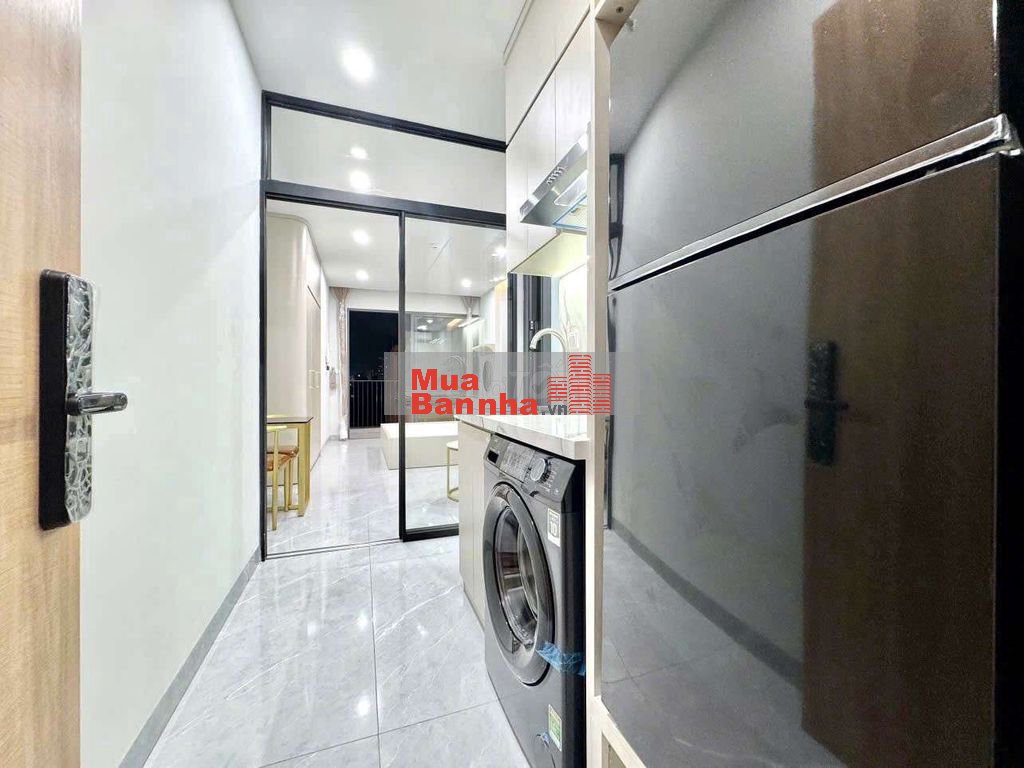 CẦN BÁN TOÀ NHÀ CHDV ĐƯỜNG SỐ 53 P. TÂN HƯNG QUẬN 7