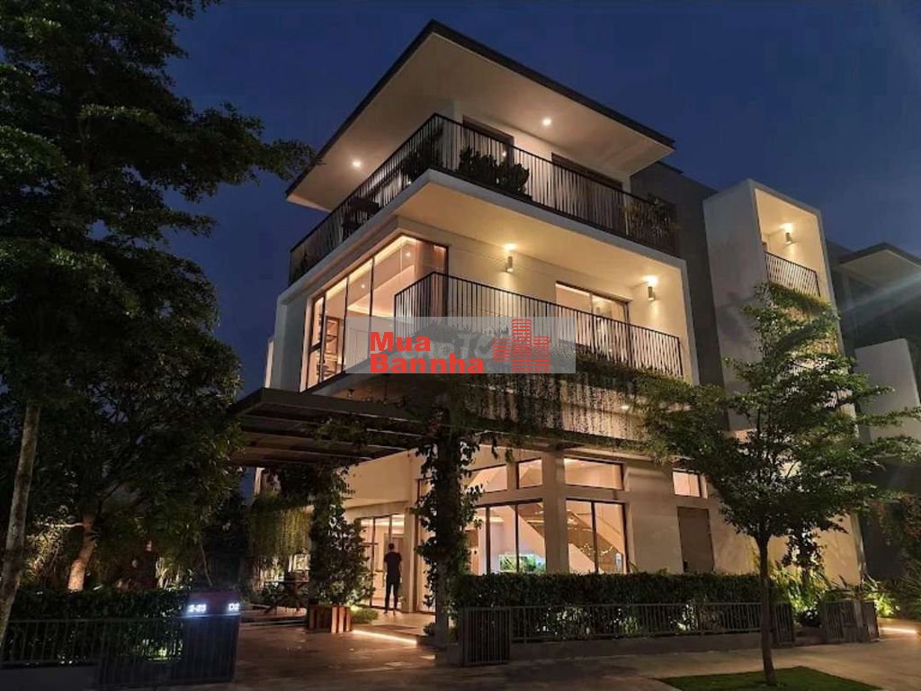 Nhà phong cách resort có sẵn sổ gần Aeon