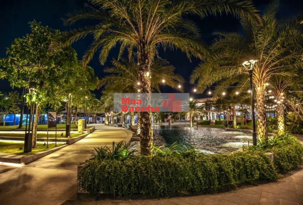 Nhà phong cách resort có sẵn sổ gần Aeon