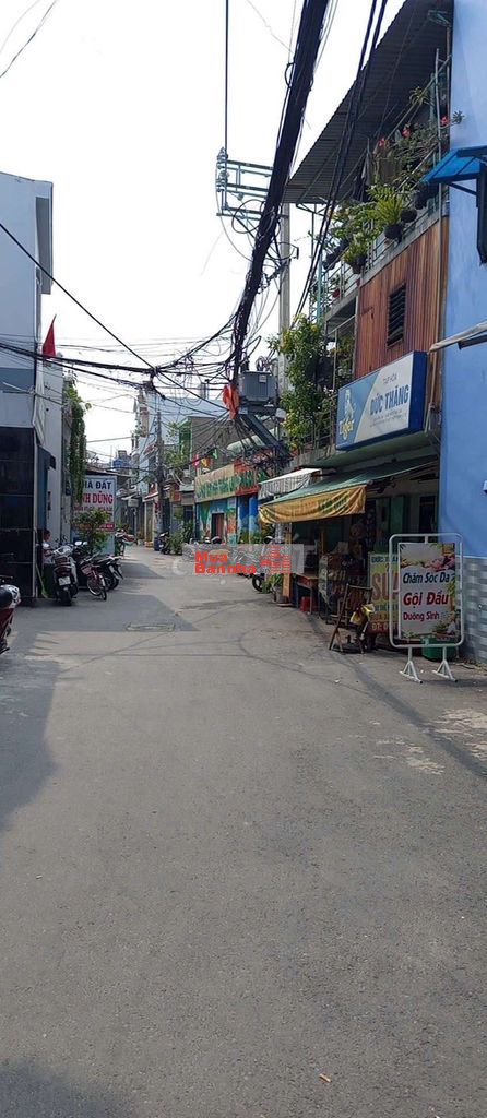 🏡 HẺM KD NGUYỄN ẢNH THỦ - 3 TẦNG - NGAY HIỆP THÀNH CITY - GIÁ 4.85T