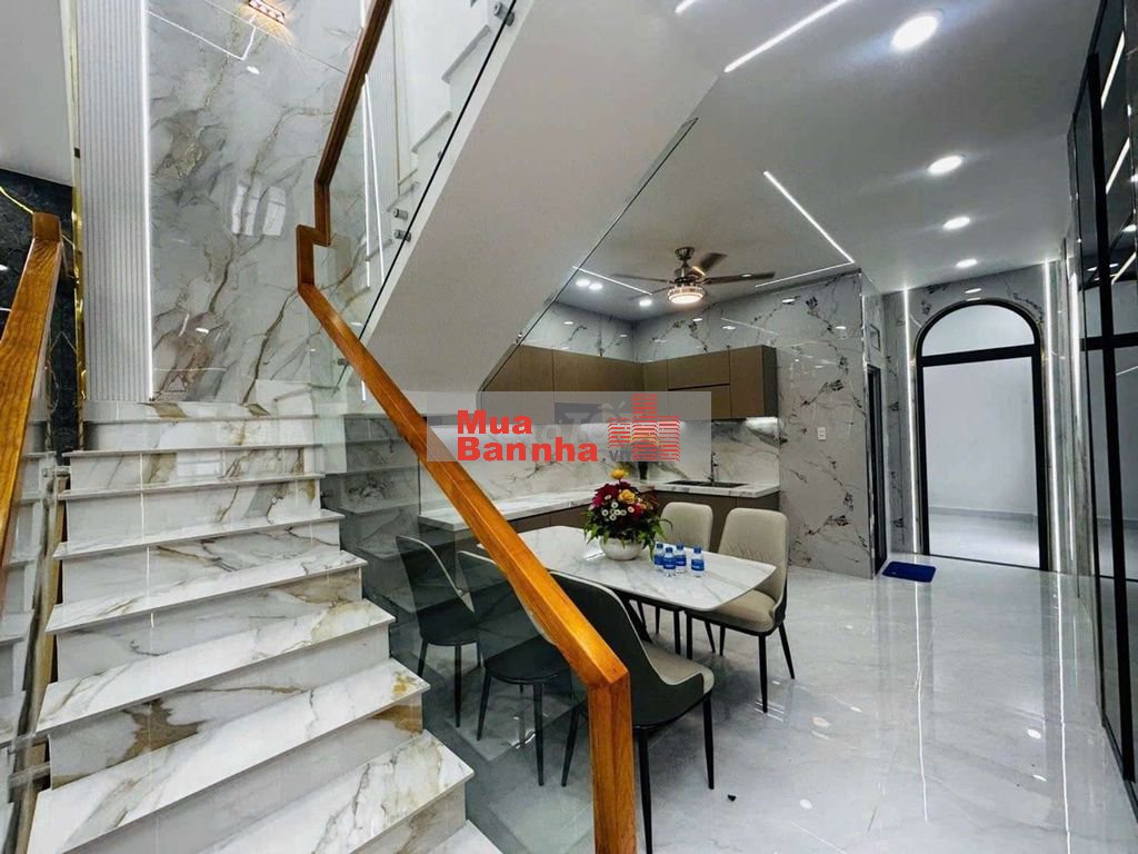 🏡 HẺM KD NGUYỄN ẢNH THỦ - 3 TẦNG - NGAY HIỆP THÀNH CITY - GIÁ 4.85T