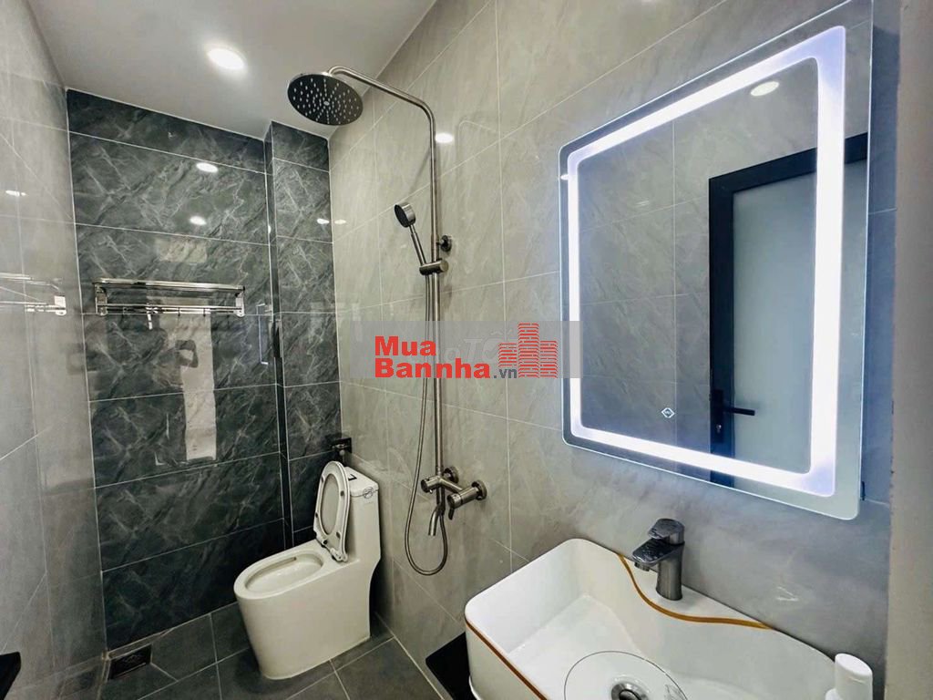 🏡 HẺM KD NGUYỄN ẢNH THỦ - 3 TẦNG - NGAY HIỆP THÀNH CITY - GIÁ 4.85T