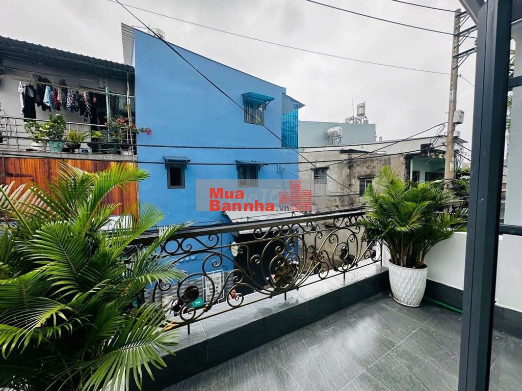 🏡 HẺM KD NGUYỄN ẢNH THỦ - 3 TẦNG - NGAY HIỆP THÀNH CITY - GIÁ 4.85T