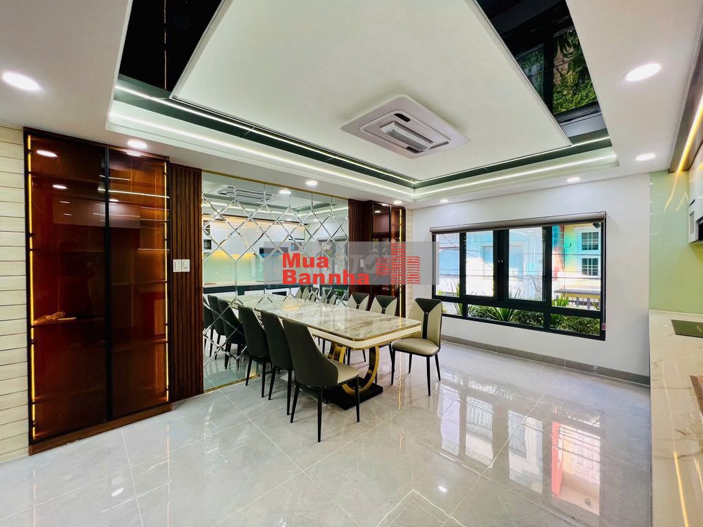 Nhà mới 1/ kênh 26/3 (4m*14m- 7ty5 TL) hẻm 7m cách Aeon Tân Phú chỉ 3p