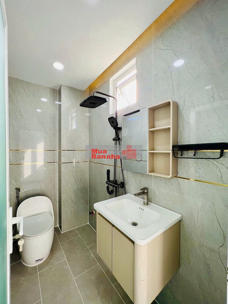 Nhà mới 1/ kênh 26/3 (4m*14m- 7ty5 TL) hẻm 7m cách Aeon Tân Phú chỉ 3p