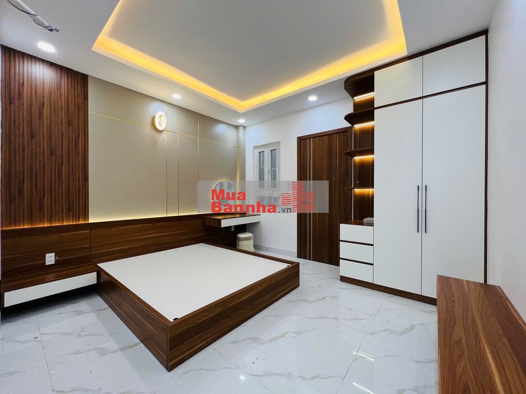 Nhà mới 1/ kênh 26/3 (4m*14m- 7ty5 TL) hẻm 7m cách Aeon Tân Phú chỉ 3p
