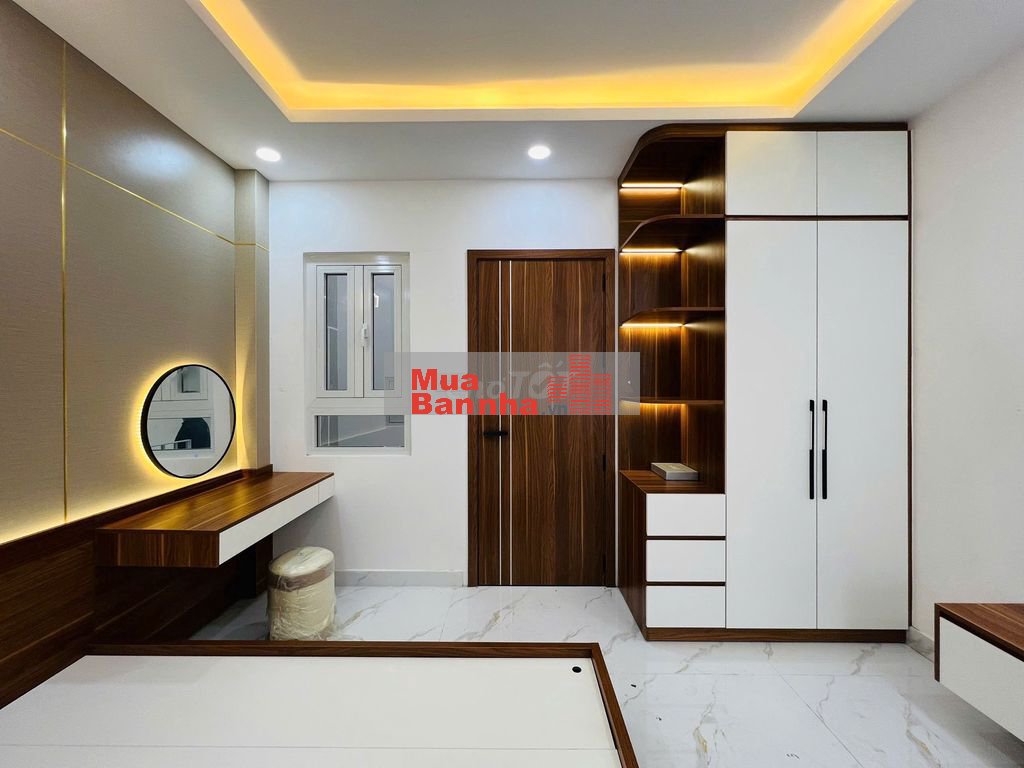 Nhà mới 1/ kênh 26/3 (4m*14m- 7ty5 TL) hẻm 7m cách Aeon Tân Phú chỉ 3p