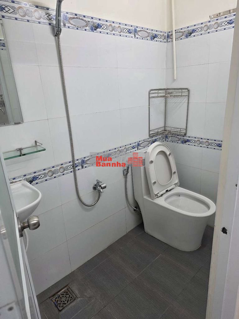 Nhà trệt lầu ở Lê Văn Lương Nhơn Đức Nhà Bè