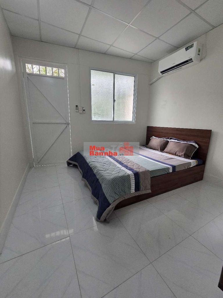 Nhà trệt lầu ở Lê Văn Lương Nhơn Đức Nhà Bè
