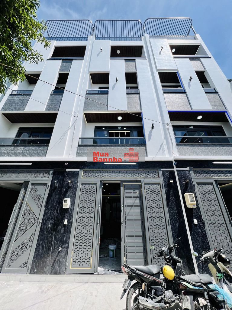 Nhà đẹp đường Kênh Nước Đen gần Aeon Tân Phú (64m2 - 7tỷ7 TL) hẻm 7m