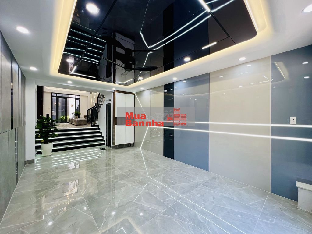 Nhà đẹp đường Kênh Nước Đen gần Aeon Tân Phú (64m2 - 7tỷ7 TL) hẻm 7m