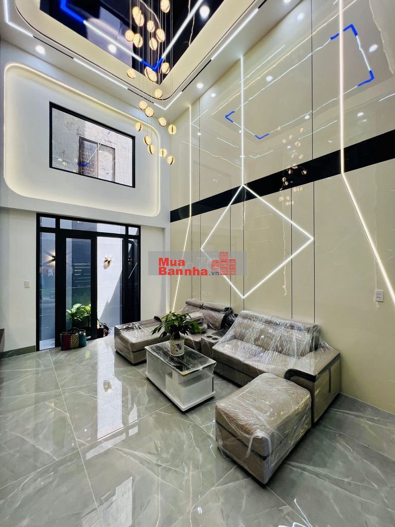 Nhà đẹp đường Kênh Nước Đen gần Aeon Tân Phú (64m2 - 7tỷ7 TL) hẻm 7m
