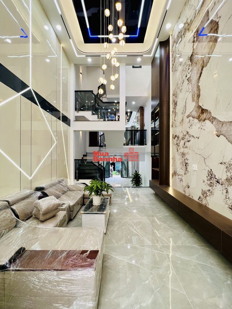 Nhà đẹp đường Kênh Nước Đen gần Aeon Tân Phú (64m2 - 7tỷ7 TL) hẻm 7m