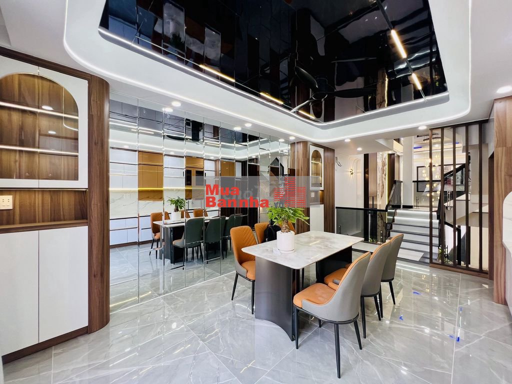 Nhà đẹp đường Kênh Nước Đen gần Aeon Tân Phú (64m2 - 7tỷ7 TL) hẻm 7m