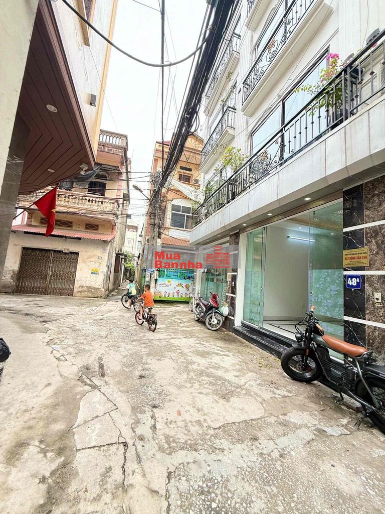 Chính Chủ Cần Bán Gấp Nhà 4 Tầng,Dọn Vào Ở Ngay,Chùa Võ,La Nội,Hà Đông