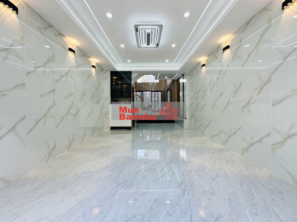 Nhà mới giá tốt Đường Số 2 F Bình Tân (60m2- Giá 6tỷ1 TL) hẻm 6m thông