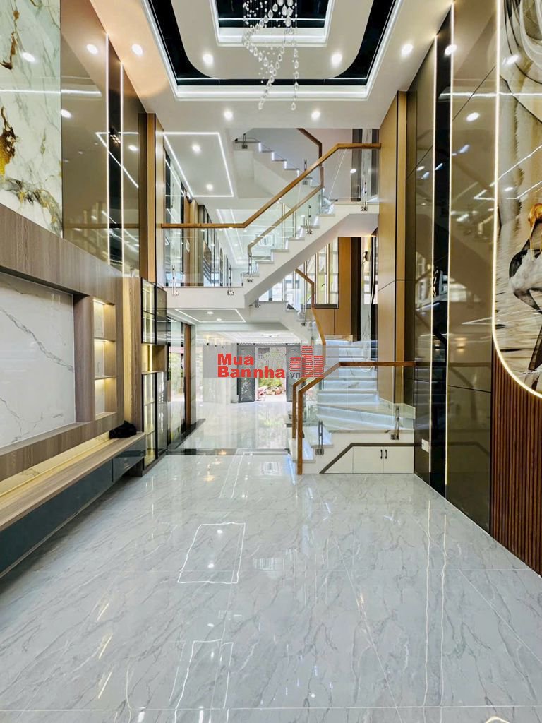 Nhà mới giá tốt Đường Số 2 F Bình Tân (60m2- Giá 6tỷ1 TL) hẻm 6m thông