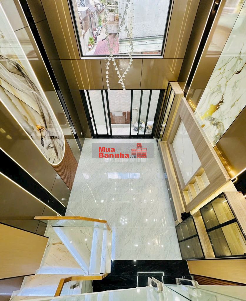 Nhà mới giá tốt Đường Số 2 F Bình Tân (60m2- Giá 6tỷ1 TL) hẻm 6m thông