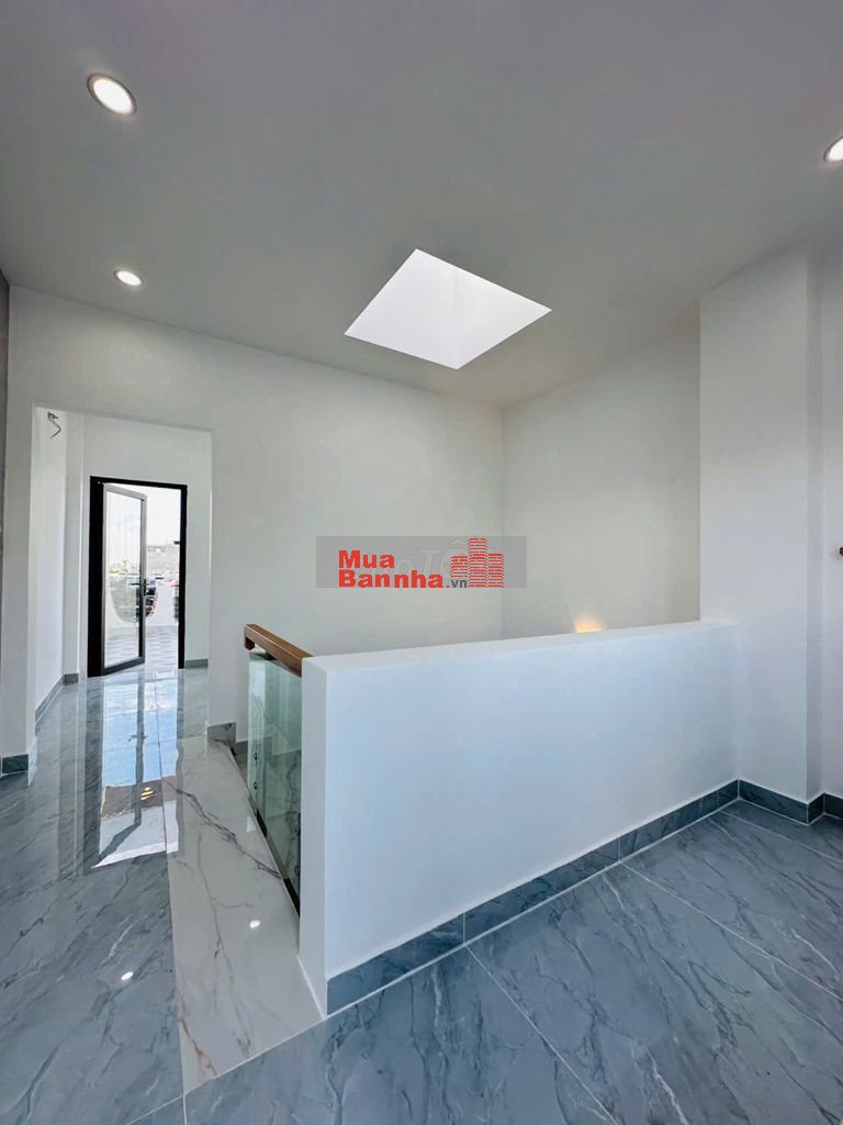 Nhà mới giá tốt Đường Số 2 F Bình Tân (60m2- Giá 6tỷ1 TL) hẻm 6m thông