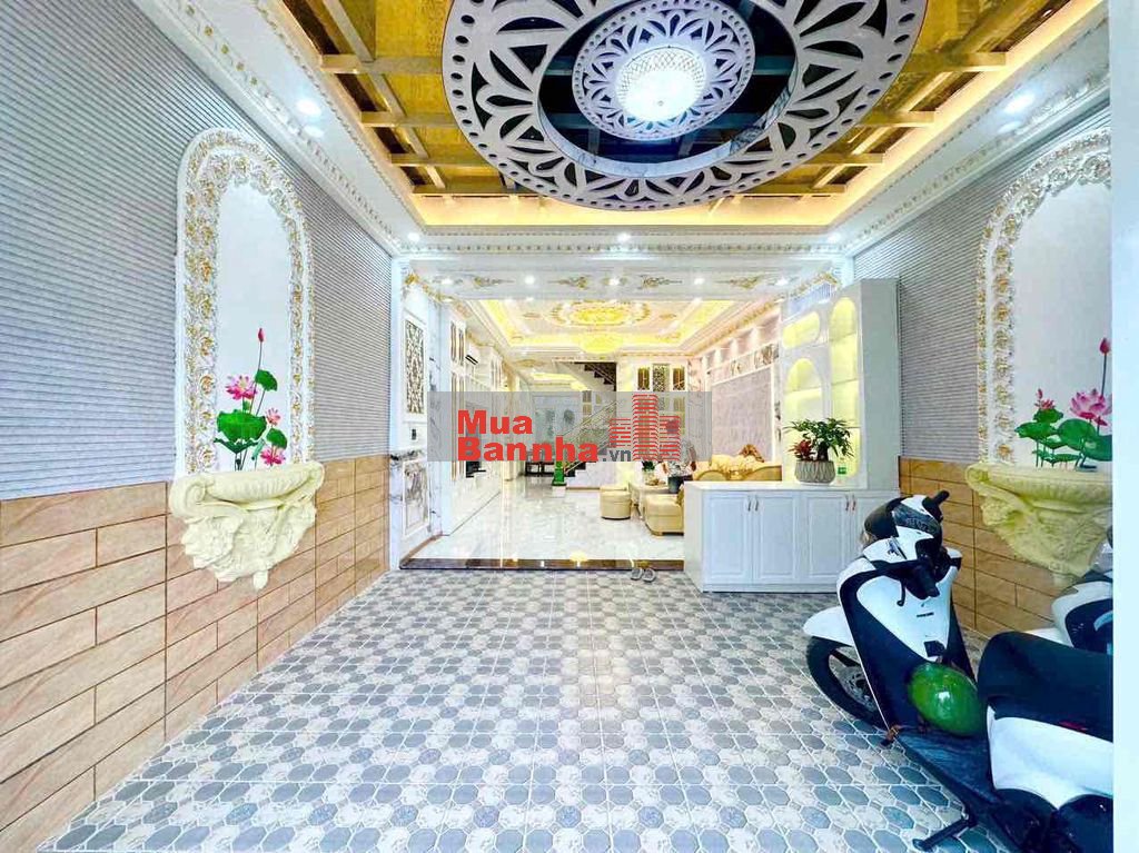 CHỦ THIỆN CHÍ HẠ GIÁ BÁN GẤP - KDC Đào Tông Nguyên -Thị Trấn Nhà Bè